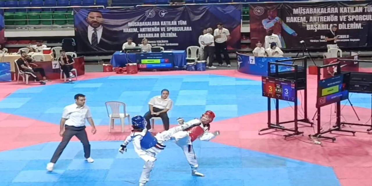 Muğlalı sporcu Koparan Avrupa yolunda