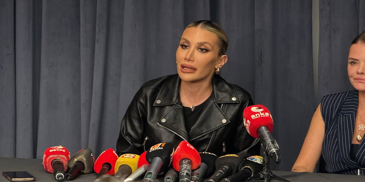 Şarkıcı İrem Derici: "Alnım ana sütüm kadar ak"