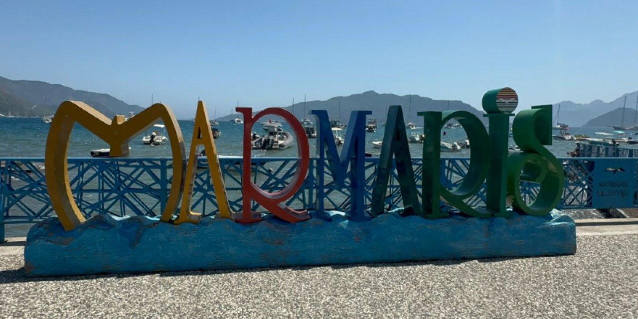 Haftasonu Marmaris’te ne yapılır?