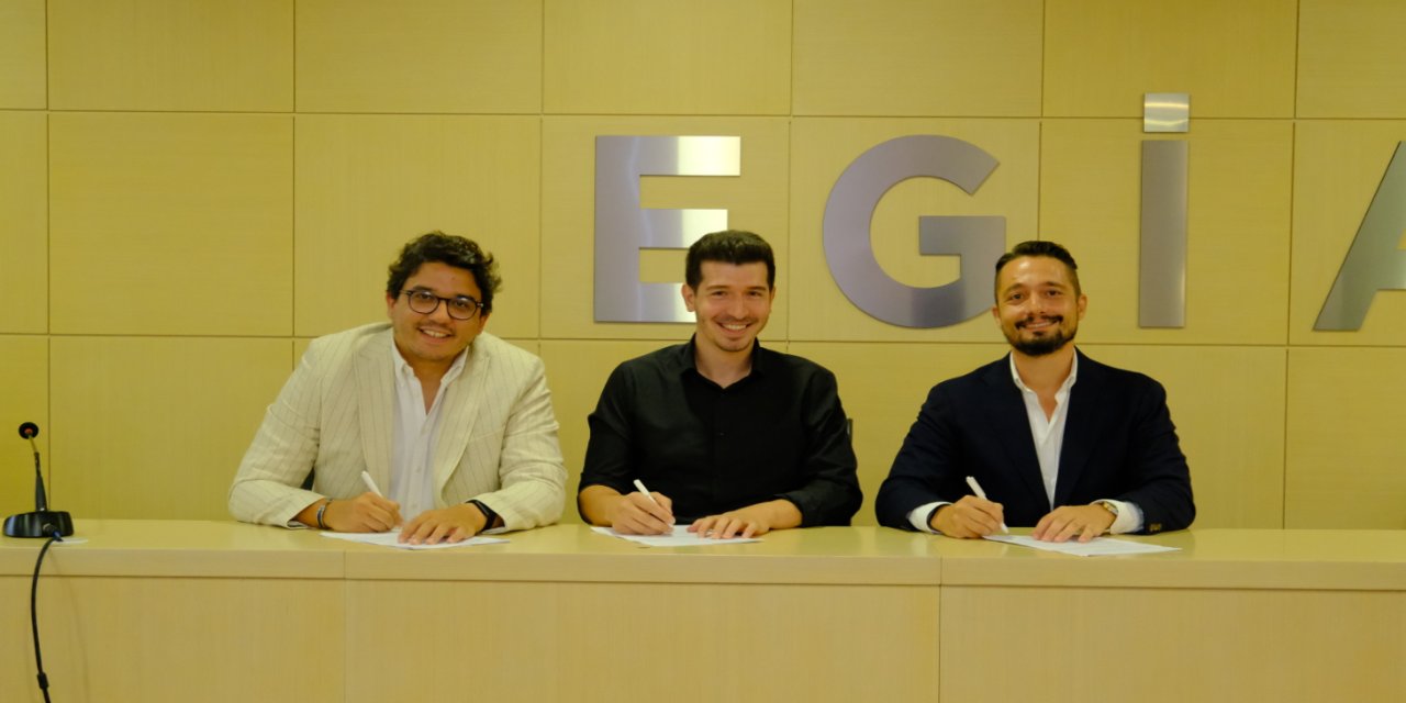 EGİAD Melekleri’nden Skymod’a 100 Bin Dolarlık Yatırım