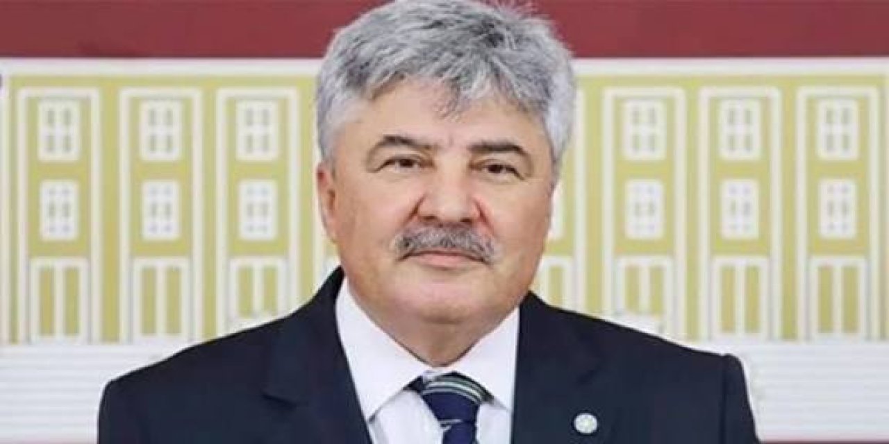 Milletvekili Ergun “giyimde tek hane masalı”