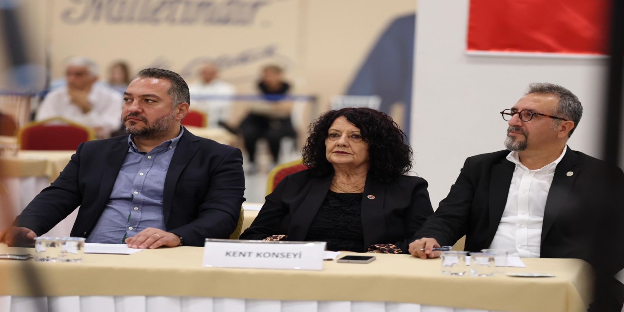Marmaris Kent Konseyi, Muğla Büyükşehir Belediye Meclisi toplantısına katıldı