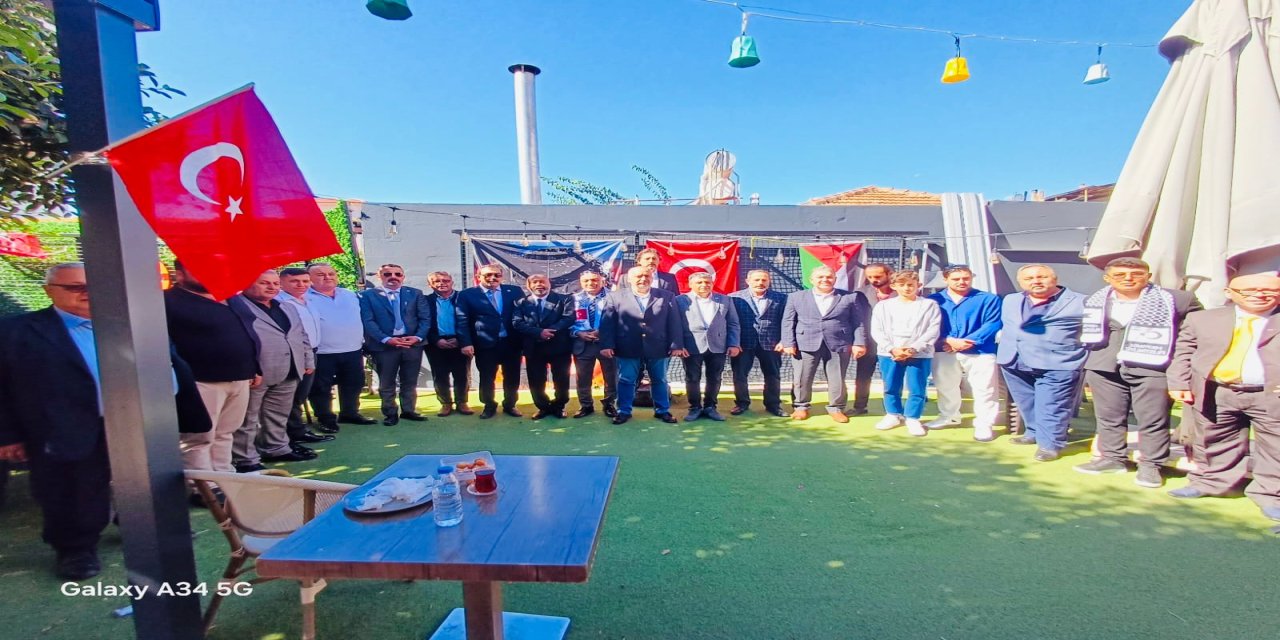Büyük Birlik Partisi Dalaman da büyük bir çoşku ile ilçe kongresini gerçekleştirdi.