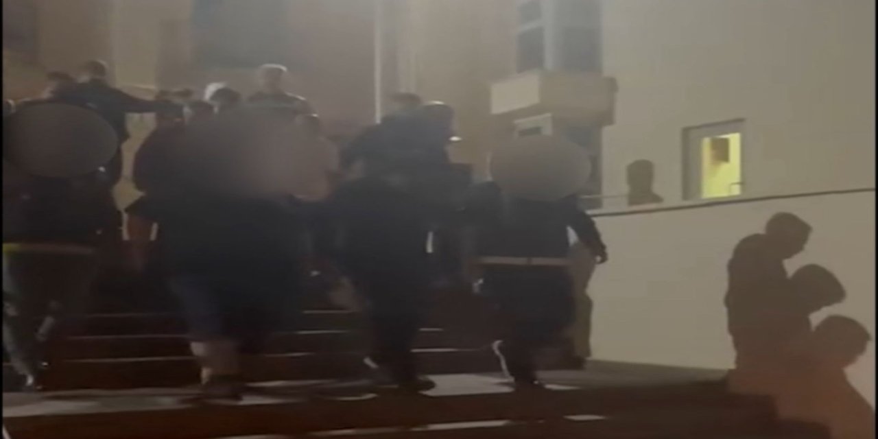 Bodrum’da fuhuş çetesi çökertildi