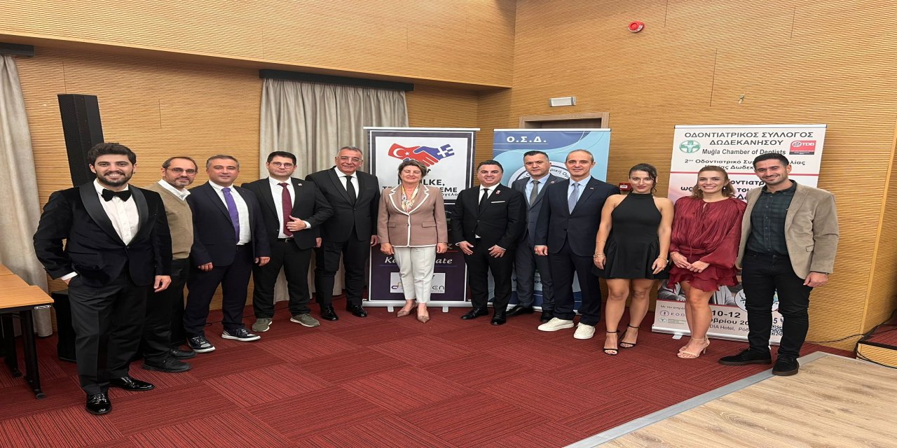 2. Karya Dostluk Sempozyumu Rodos Adası’nda Gerçekleşti