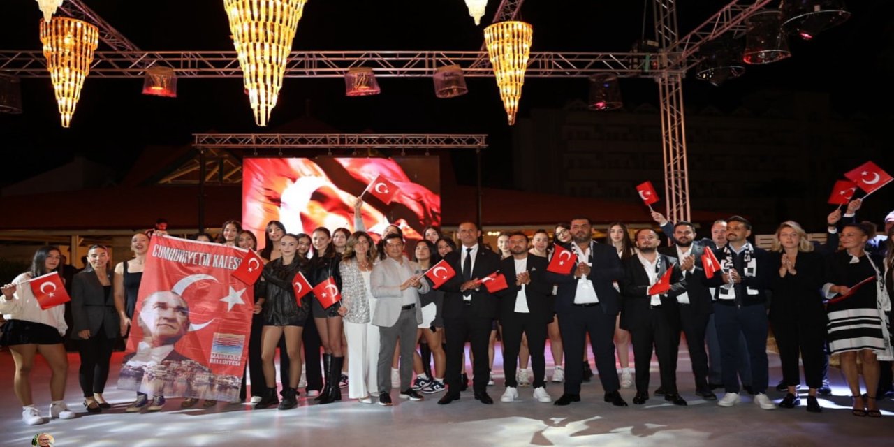 Marmaris Belediyespor’da birlik rüzgârı esti