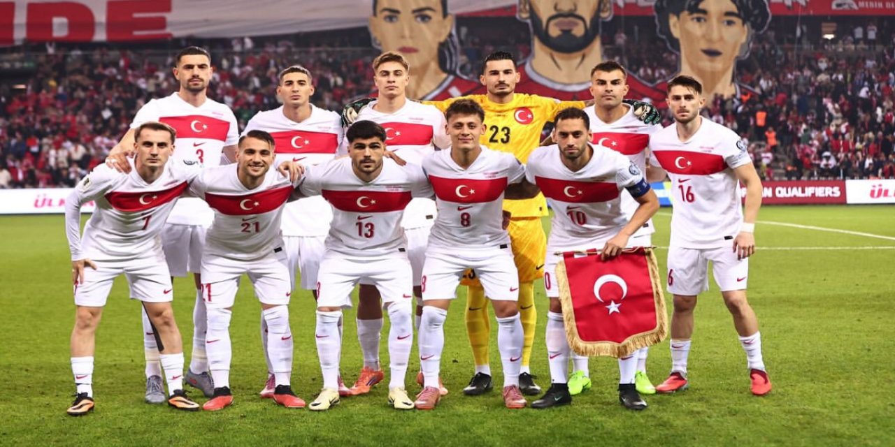 Kırmızı-Beyaz şölen! Gürcistan’a gol yağmuru