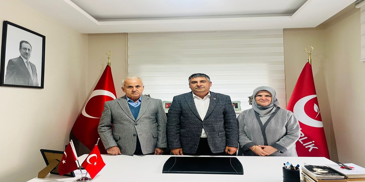 Büyük Birlik Partisi Muğla da şaha kalktı