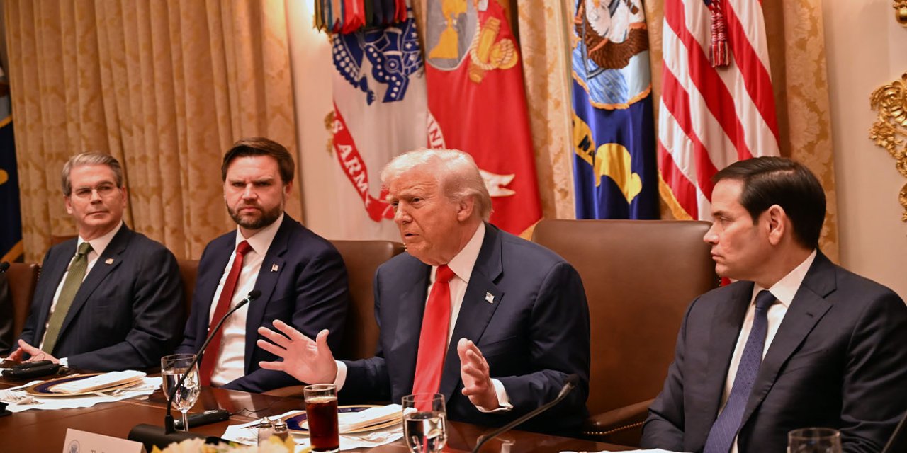 Trump: "Hamas ile konuştum, bana silah bırakacaklarını söylediler"