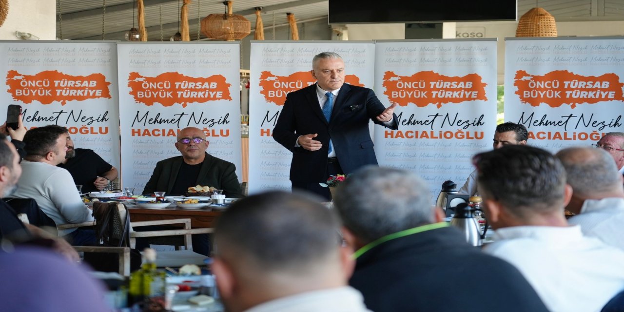 TÜRSAB’ta Değişim Rüzgarı
