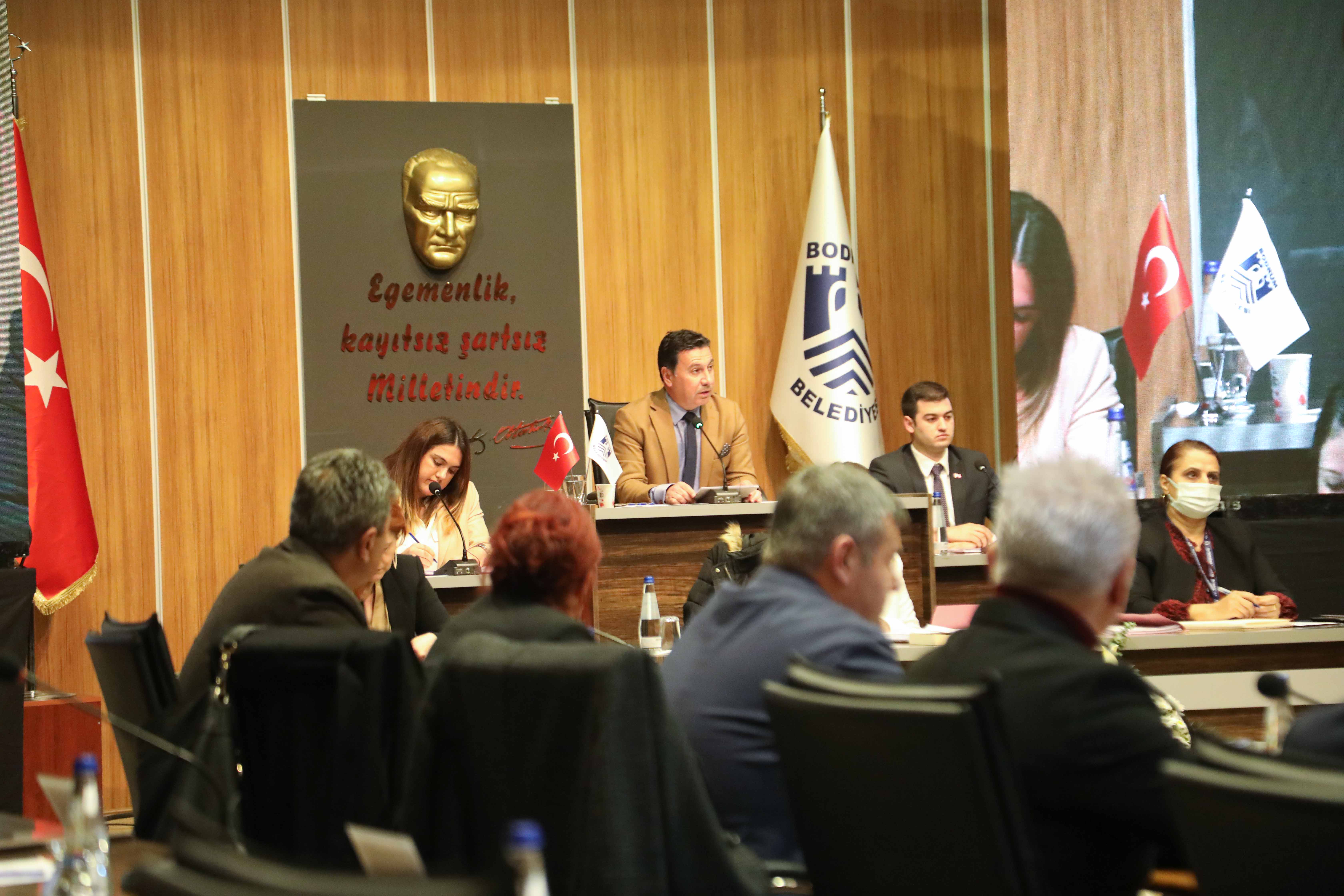ZEYTİNLİK DÜZENLEMESİ YARGIYA TAŞINIYOR
