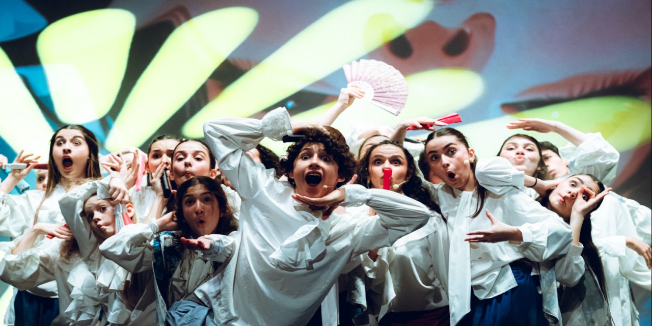 Shakespeare’den Truva’ya Epik Bir Yolculuk: Spiritua 23 Ekim’de CKM’de