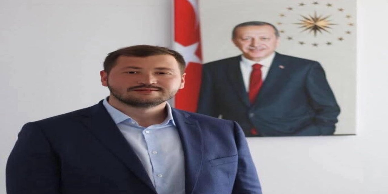 AK Parti Muğla İl Başkanlığı’na Cengizhan Güngör atandı