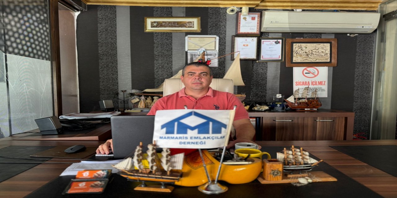 Marmaris’te ‘İmar planlarının yapılmaması fiyatları uçurdu”