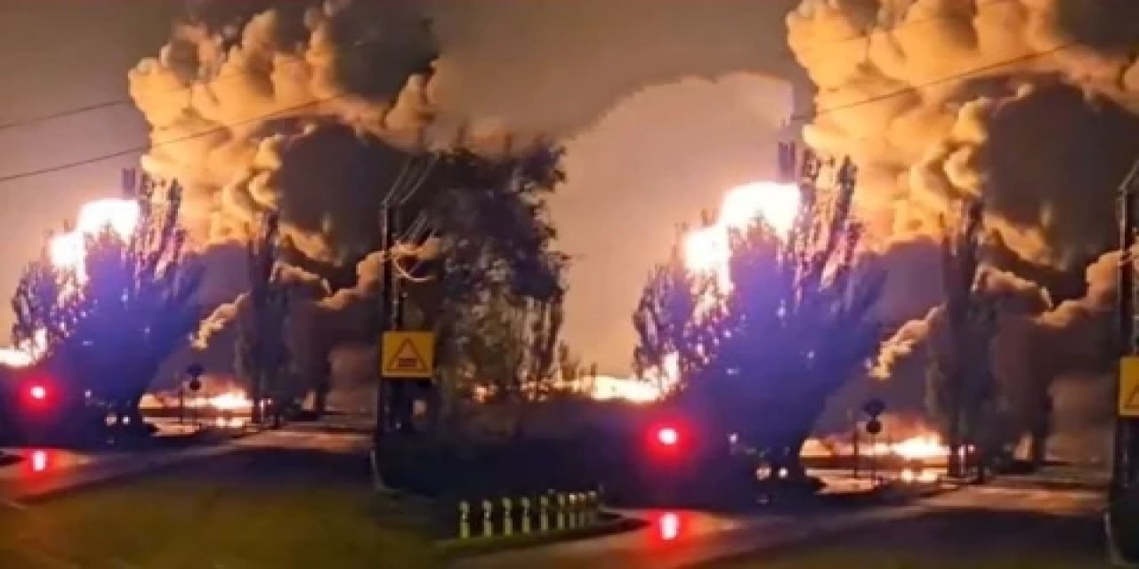 Rusya’da kimya fabrikasında patlama: 3 ölü