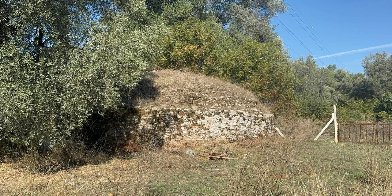 Kanuni’nin Rodos yolu üzerindeki tarihi sarnıç unutuldu