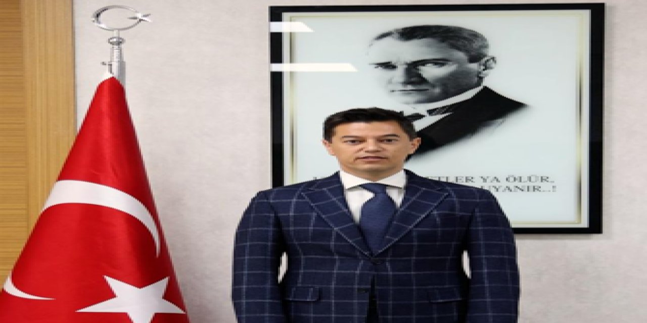Başkan Ünlü'den 19 Ekim Muhtarlar günü mesajı