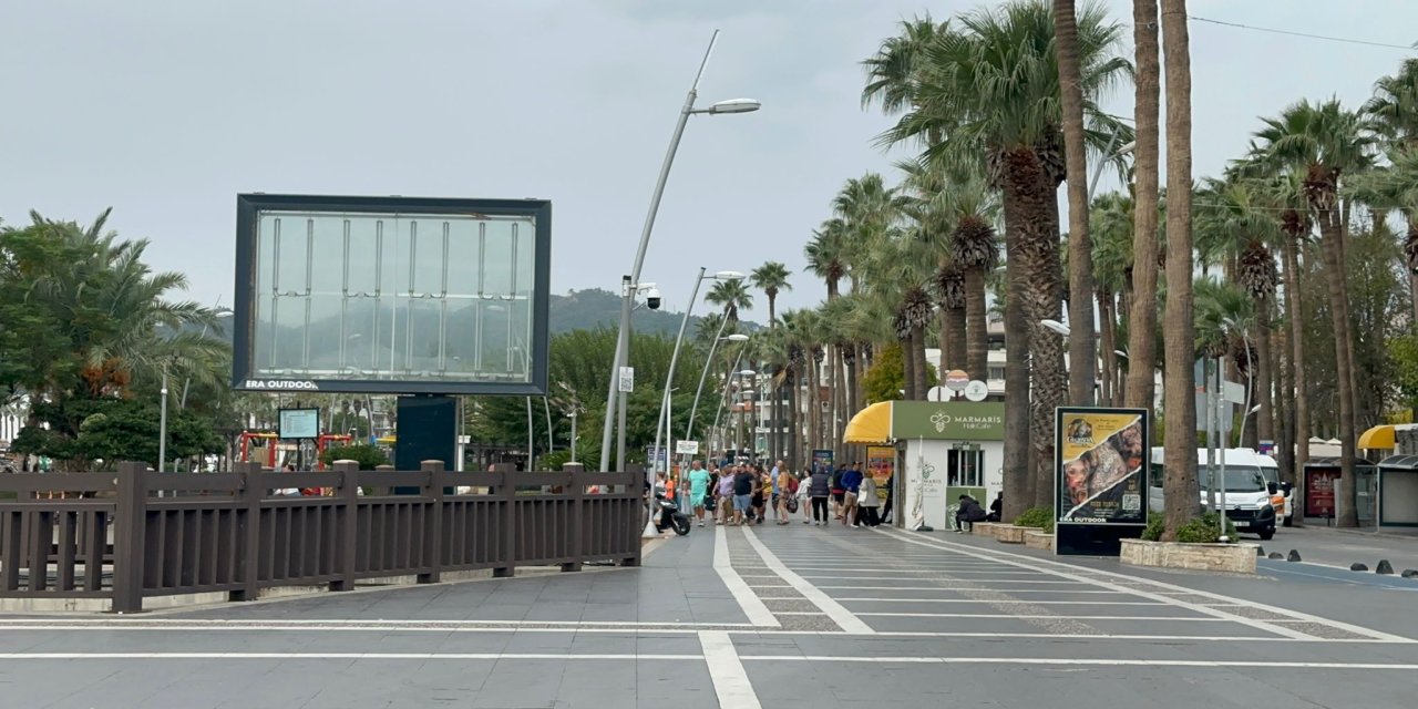 Marmaris'te bugün hava nasıl olacak?