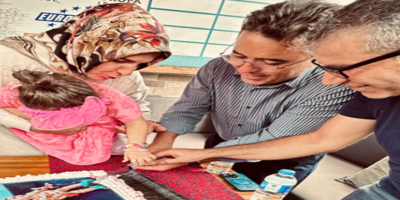 SMA’yı yenen Zehra bebek 4 yaşında