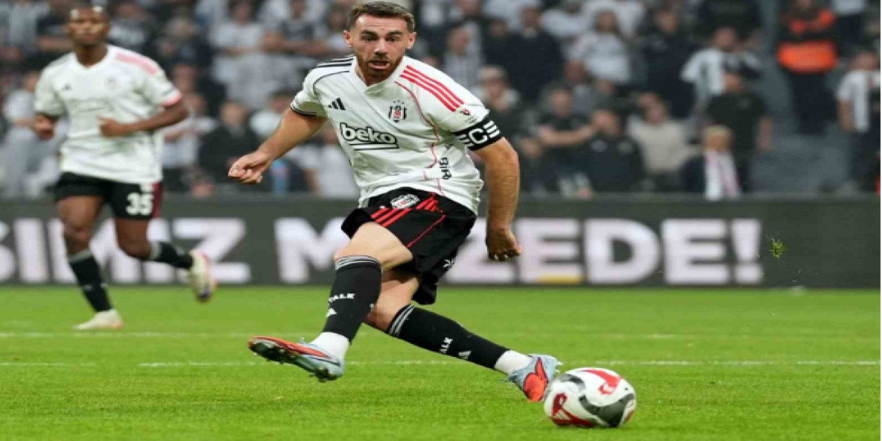 Beşiktaş, erteleme maçında Konyaspor’a konuk olacak