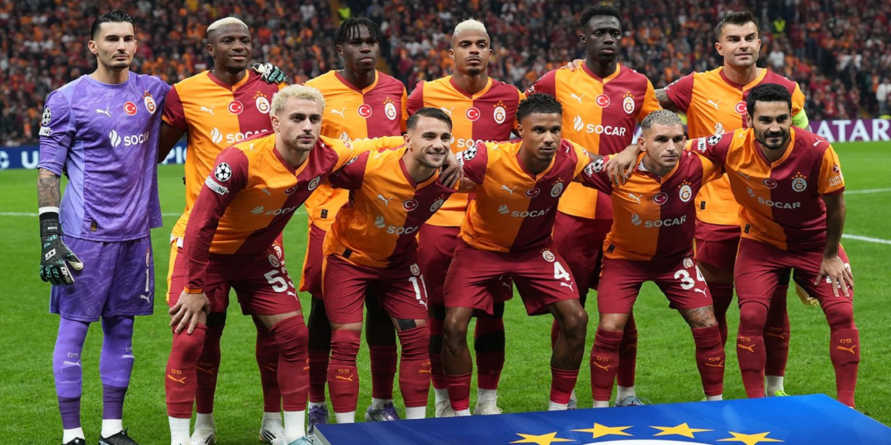 Galatasaray evinde Bodo/Glimt ile karşılaşacak