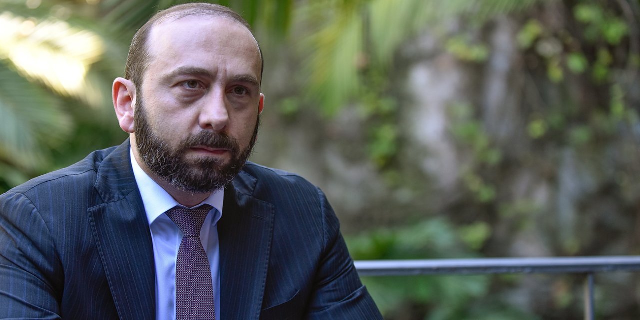 Ermenistan Dışişleri Bakanı Mirzoyan: "Türkiye ile iyi bir diyalog içindeyiz"