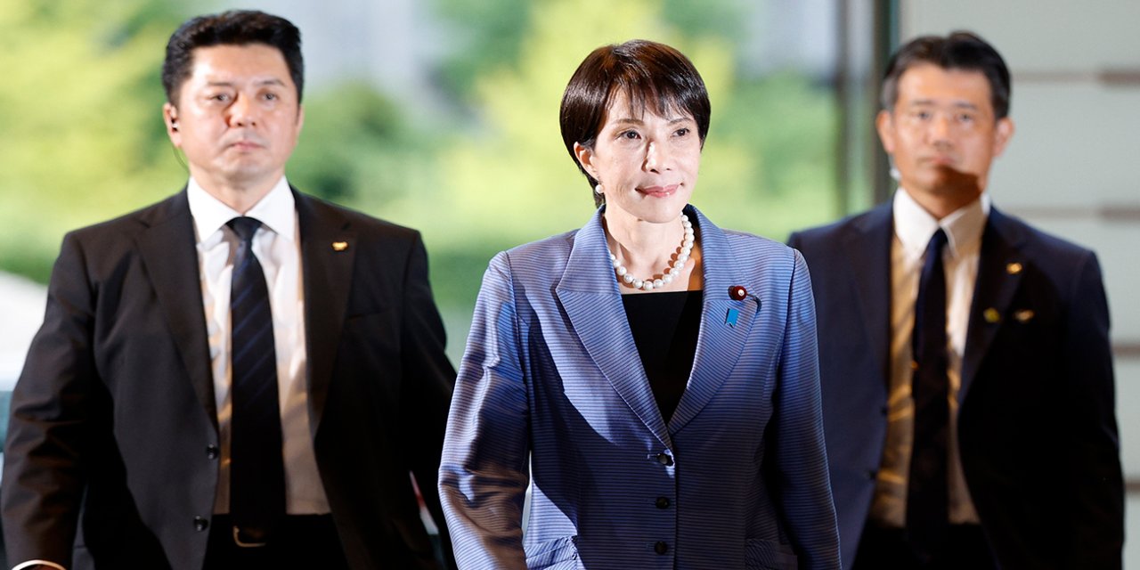 Sanae Takaichi, Japonya'nın ilk kadın başbakanı oldu