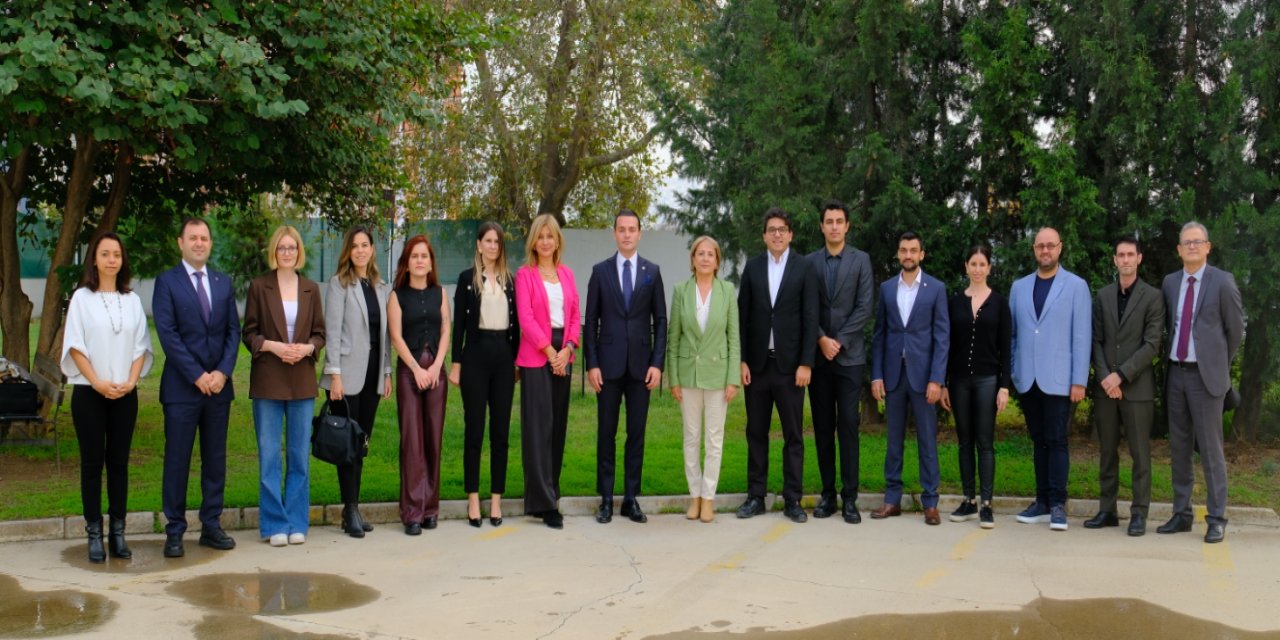 EGİAD geleceğe yeşil bir miras bırakıyor