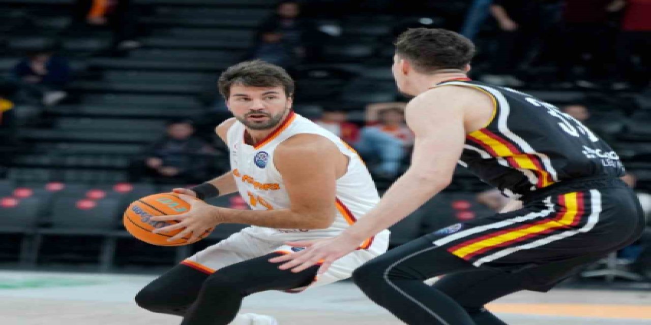 FIBA Şampiyonlar Ligi: Galatasaray: 89 - Würzburg Baskets: 83