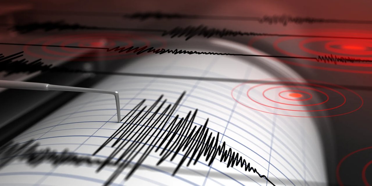Ortaca açıklarında 4.5 büyüklüğünde deprem