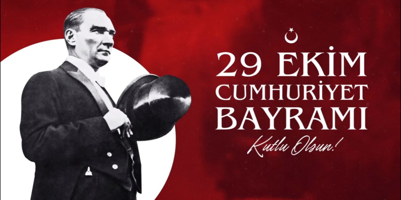 Cumhuriyet’in ışığı Marmaris’i aydınlatacak