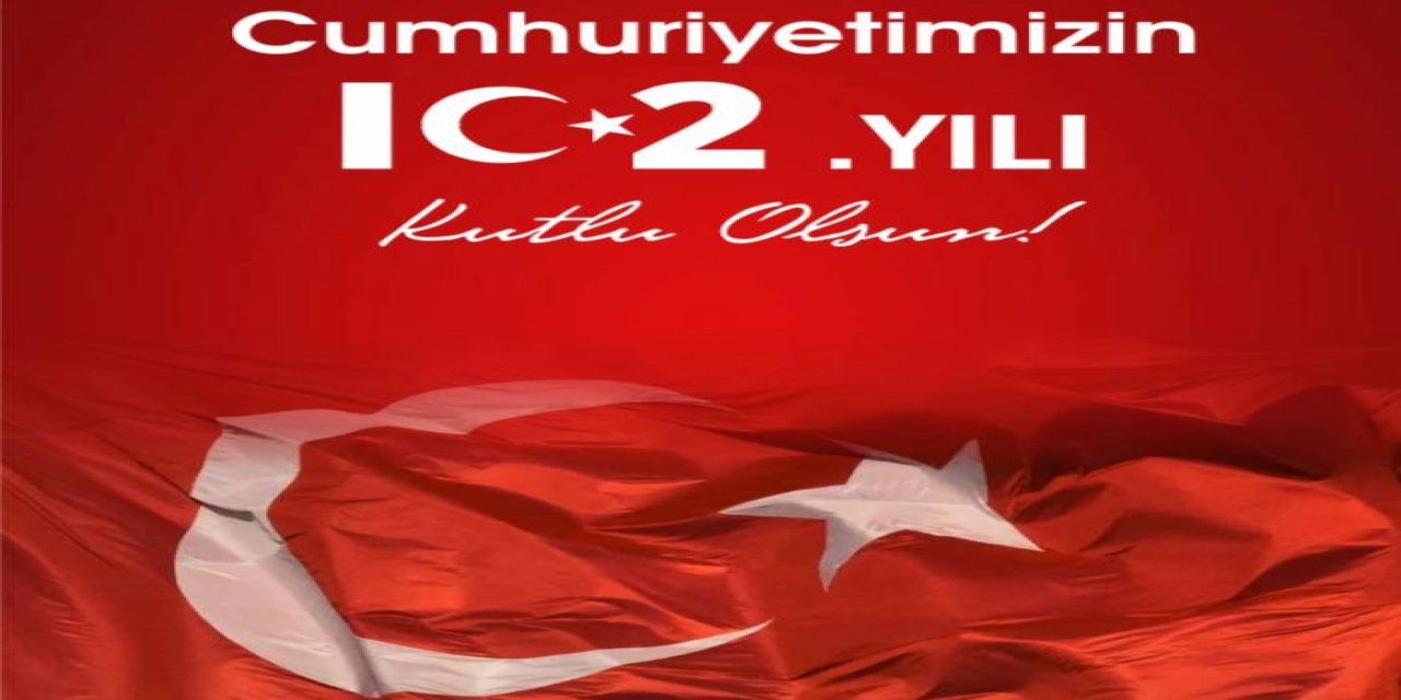 Muğla’da Cumhuriyet bayramı coşkusu 102. yıl gururla kutlanacak