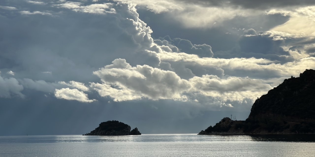 Marmaris’te bugün hava nasıl olacak