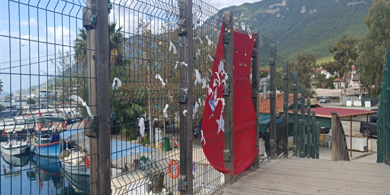 Azmak Köprüsü, Dilek Köprüsüne Döndü