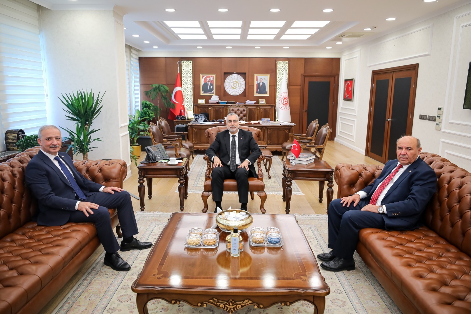 Milletvekillerinden Muğla’ya 720 kişilik istihdam kontenjanı müjdesi