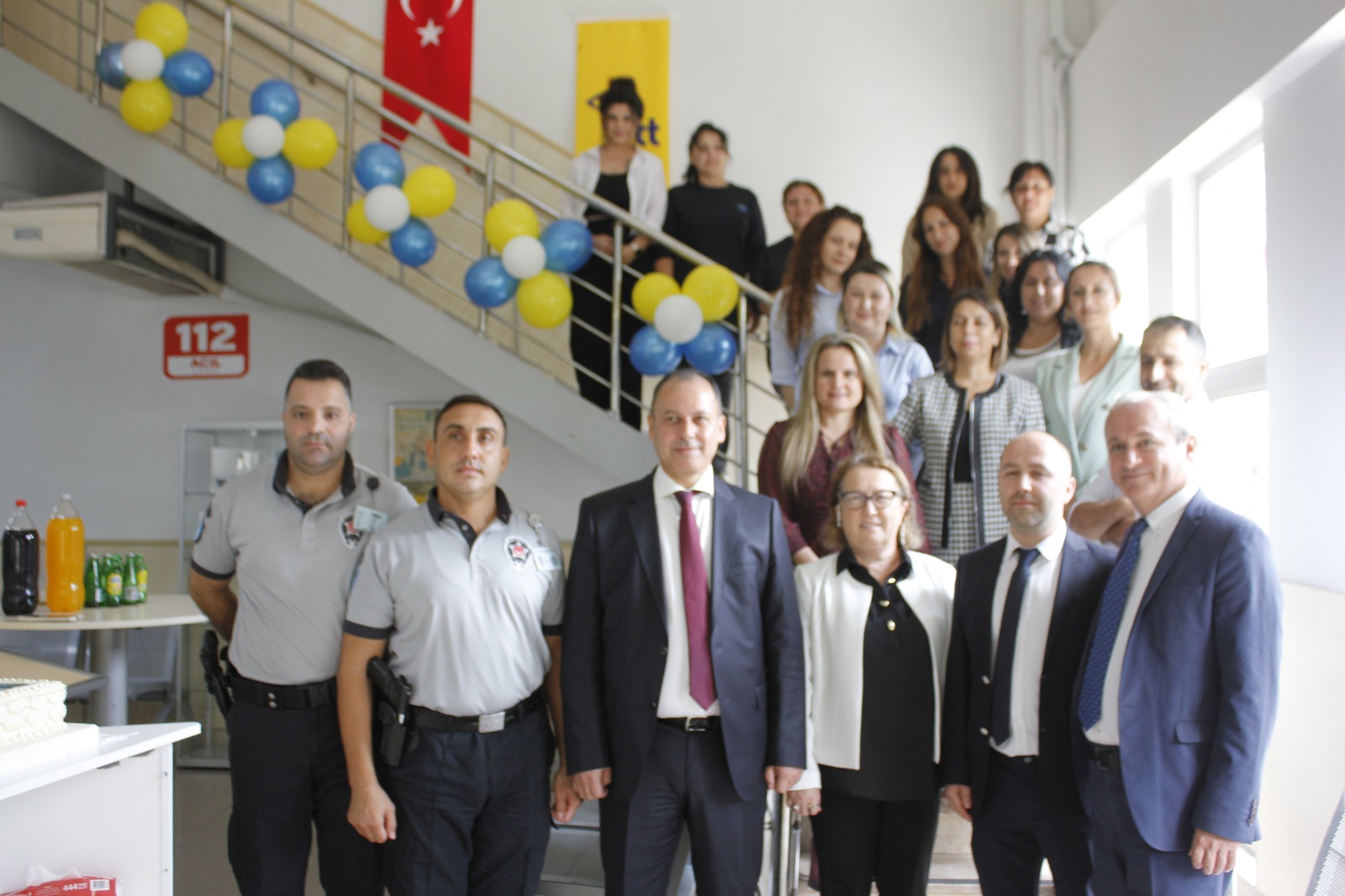 PTT’nin 185. kuruluş yılı Marmaris’te kutlandı