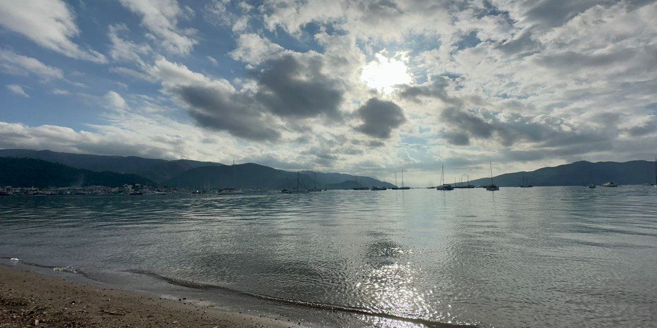 Marmaris’te bugün hava nasıl olacak