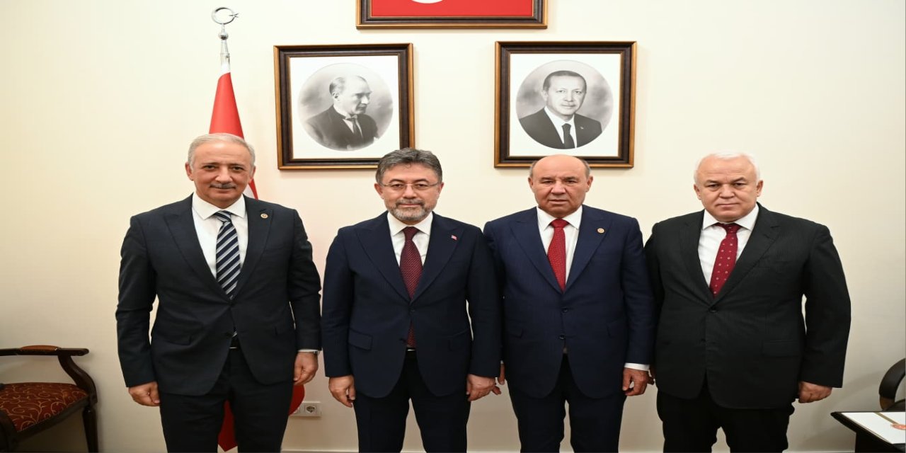 Muğla'ya fuar alanı müjdesi
