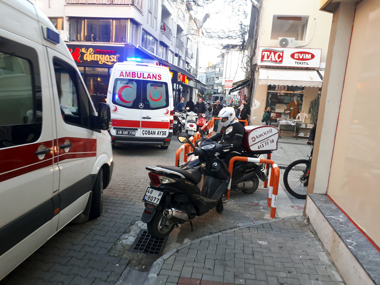 DEMİR BARİYERLER SORUN OLMAYA DEVAM EDİYOR