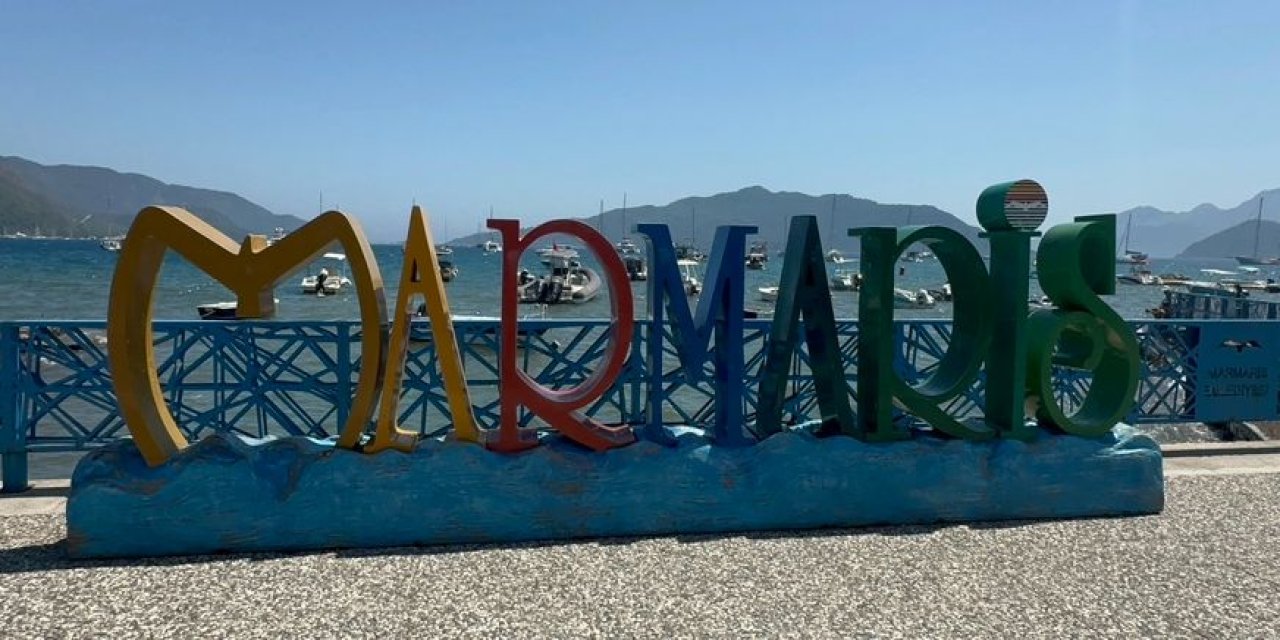 Marmaris’te hafta sonu için en güzel rotalar
