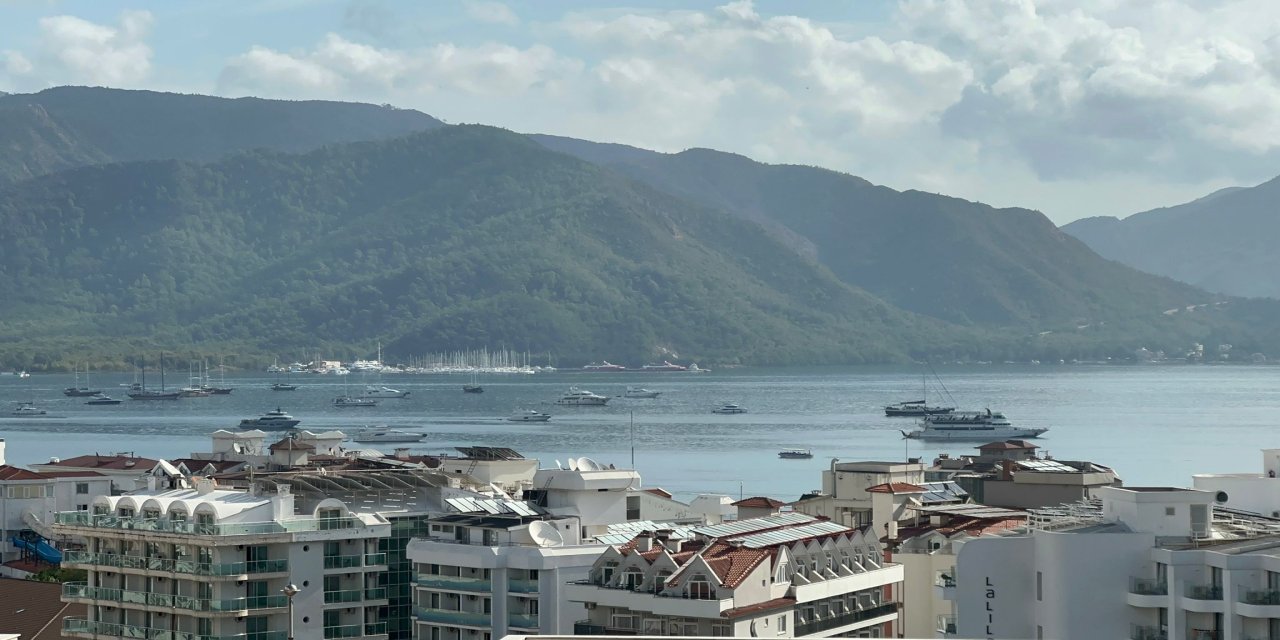 Marmaris’te bugün hava nasıl olacak?