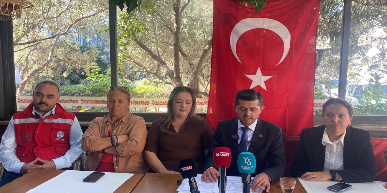 Sarıana muhtarı Ünal Yıldız Marmaris esnaf odası başkanlığına adaylığını açıkladı