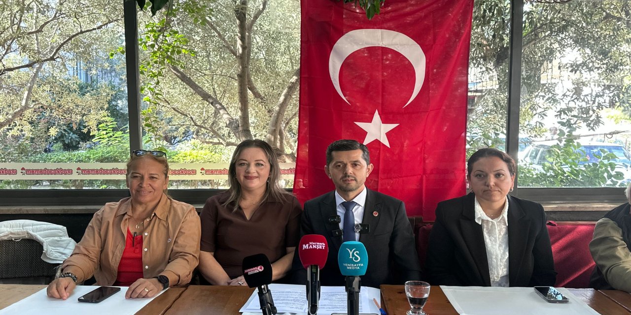 Sarıana muhtarı Ünal Yıldız Marmaris esnaf odası başkanlığına adaylığını açıkladı
