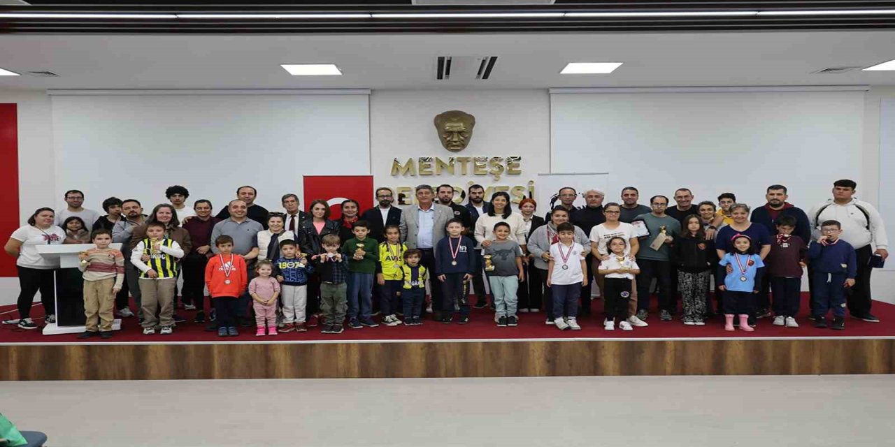Menteşe Belediyesi’nden Cumhuriyet Bayramı’na özel satranç turnuvası