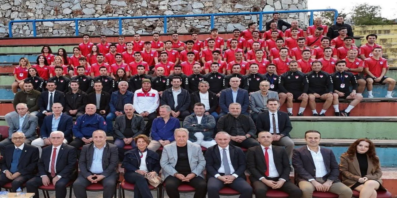 Muğla’da 2025-2026 Futbol Sezonu Hakem Açılışı Gerçekleştirildi