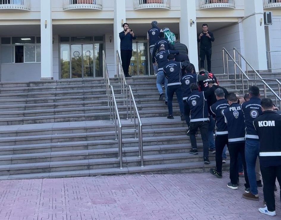 Bodrum'da 17 düzensiz göçmenin öldüğü olayın ardından 9 kişi tutuklandı