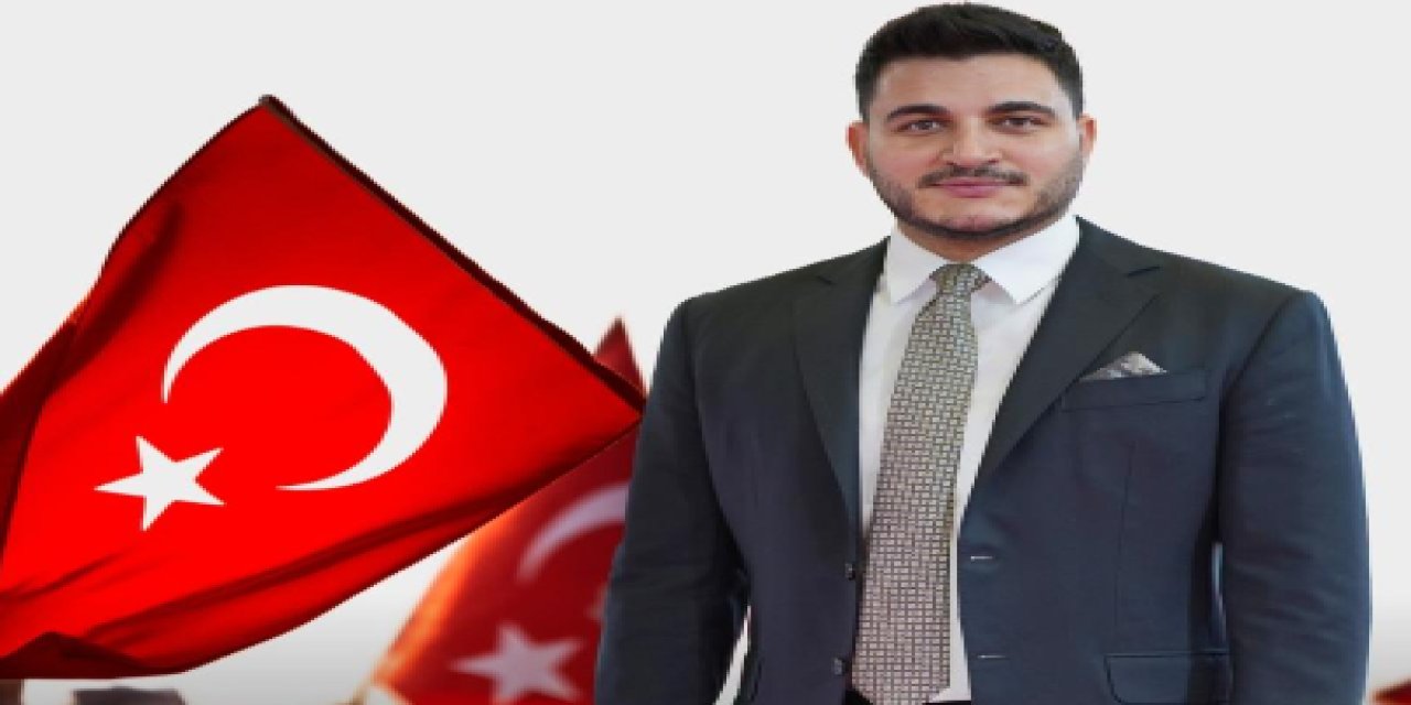 Marmaris GİAD başkanı Faik Caner Torunoğluları'nın 29 Ekim Cumhuriyet bayramı mesajı
