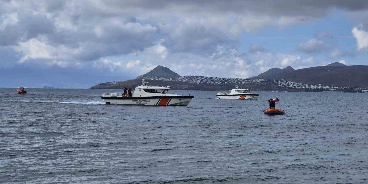 Bodrum  Çelebi Adası’nda çocuk cesedi bulundu