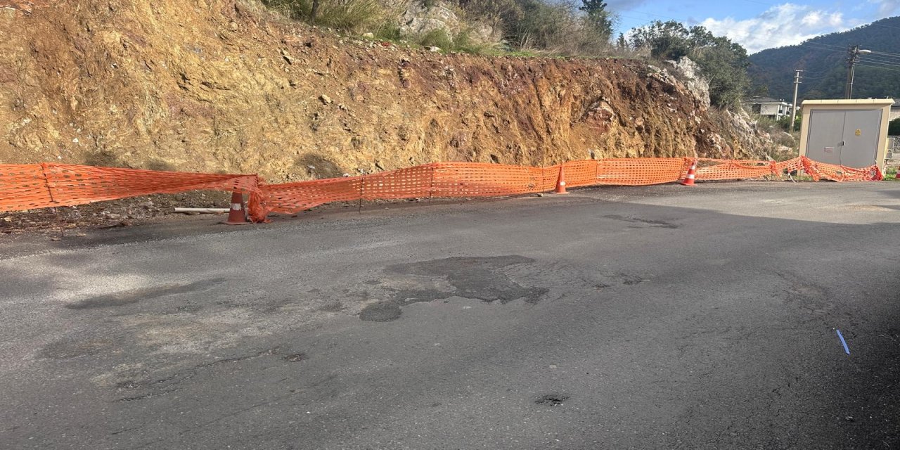 Marmaris’te bu yolu gören var mı?