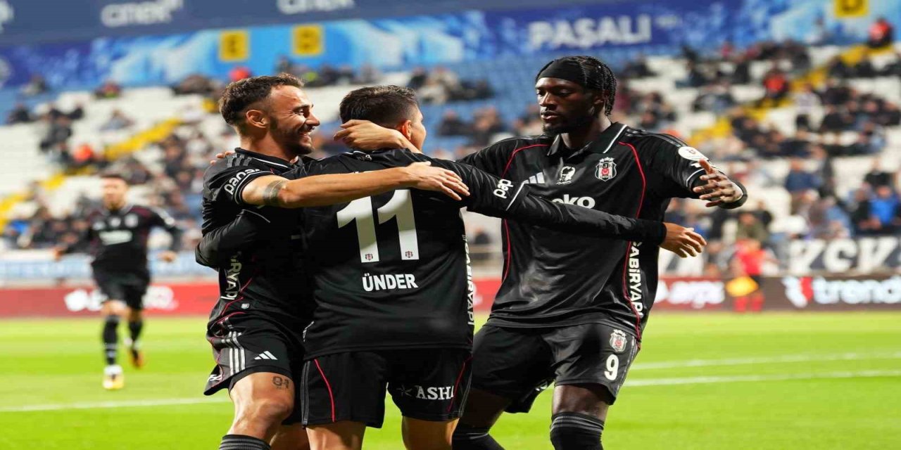 Beşiktaş ve Fenerbahçe maçı ne zaman?